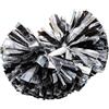 GATHINESS Pompom da Cheerleading Bastone, Compatto e Leggero per Performance | Eventi Sportivi e Spettacoli, Riutilizzabile, Facile da Maneggiare, in PVC e Membrana Pes