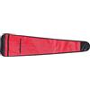 ULTECHNOVO Borsone per Scherma Oxford per Due Spade Complete Rosso | Tracolla Inclusa, Capienza Doppia per Allenamento e Pratica, Resistente All'usura, per Schermidori