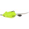 USHOBE 2 Pezzi Esca Finta Topo da Pesca 5,5cm 10,5g in Plastica Verde | Pesca All'aperto, Portatile e Leggera, Richiama Varie Specie di Pesci, Accessori Mare