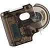 Cabilock Legatore Automatico per Ganci da Pesca Elettrico Motore Costante | Design Ergonomico in Abs, Adatto alla Maggior Parte dei Ganci, Alimentato da 2 Batterie Aaa Non Incluse