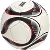 Aoresac Pallone da calcio per adolescenti e adulti, in PVC, doppio strato, per allenamento interno/esterno (tipo 5 (21,5 x 21,5 x 1,2 cm)