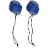 BESPORTBLE 2 Pezzi Tappo Protezione Valvola Bombola Subacquea, Cappuccio Antipolvere per Immersioni Subacquee in PVC, Blu, 2, per Bombola da Immersione e Regolatore, Snorkeling e Accessori