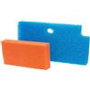 Oase Filtral UVC 6000/9000 - Set di spugne di Ricambio, Colore: Rosso/Blu