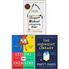 Eleanor Oliphant sta benissimo, Lezioni di chimica, Collezione di 3 libri della Biblioteca di mezzanotte