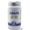 NATURINCAS Sas DOBLEVIT D3+K2 60 compresse