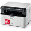 Brother DCP-1623WE MULTIFUNCTIONAL LASER 2400 X 600 DPI 20 PPM A4