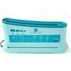 We R Memory Keepers We R Makers Minc Cinch - Rilegatrice per libri, rilegatura termica e applicatore di lamine, per rilegatura, progetti artigianali, creazione di libri e kit di rilegatura, menta