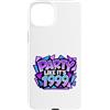 Party Like It's 1999 Custodia per iPhone 15 Plus Festa come la sua 1999 - Design KB-26-1009 - Funky Refresh PBP