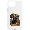 Yoraytees Custodia per iPhone 15 Plus Tim The, Divertimento, Divertente, Sarcastico