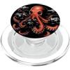 4DCameraHollic Fotografo Vintage Fotografo Octopus Art Men Fotografia Lens PopSockets PopGrip per MagSafe