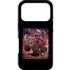 Halloween Glam Retro Vintage Comics Pop Custodia per iPhone 17 Pro Monster Truck Spettrale Spaventoso Infestato Horror Donne Ragazza