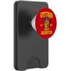 Warner Bros. Harry Potter | Merchandising ufficiale della casa di Grifondoro | WBUHPT05 PopSockets PopWallet per MagSafe