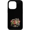 Vet Tech Veterinarian Christmas Apparel Custodia per iPhone 13 Pro Vet Tech Natale