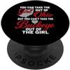 Ohio Home State Tees and Gifts Buckeye Girl Quote Home Heart State Women Funny Graphic Ohio PopSockets PopGrip Adesivo