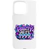 Party Like It's 1999 Custodia per iPhone 15 Pro Max Festa come la sua 1999 - Design KB-26-1009 - Funky Refresh PBP