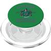 Warner Bros. Harry Potter | Merchandising ufficiale della casa di Serpeverde | WBUHPT06 PopSockets PopGrip per MagSafe