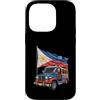 Philippines Flag Proud Filipino Philippi Custodia per iPhone 14 Pro Bandiera delle Filippine Orgoglioso Filippino Souvenir Filippine Jeepney