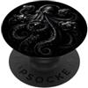 4CameraHollic Fotografo Octopus Camera Vintage Art Men Fotografia Lens PopSockets PopGrip Adesivo