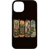 Funny Hunting Back To School Deer Huntin Custodia per iPhone 13 Hunting Back To School - Zaino mimetico per studenti e cacciatori di cervi