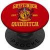 Warner Bros. Harry Potter | Merchandising ufficiale della casa di Grifondoro | WBUHPT05 PopSockets PopGrip Adesivo