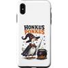 Vintage Halloween Farm Custodia per iPhone XS Max Honkus Ponkus Wizard Goose Funny Halloween Witch Humor