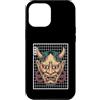 Hannya Oni By Tokyo-Waves Custodia per iPhone 12 Pro Max Maschera giapponese del diavolo Hannya Oni Maschera Yokai Oni