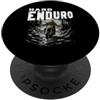 Oort 33 Production HARD ENDURO Azione Moto Estrema Motorsport Migliori piloti PopSockets PopGrip Adesivo