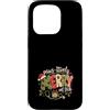 Vet Tech Veterinarian Christmas Apparel Custodia per iPhone 15 Pro Vet Tech Natale