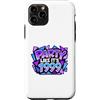 Party Like It's 1999 Custodia per iPhone 11 Pro Festa come la sua 1999 - Design KB-26-1009 - Funky Refresh PBP