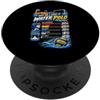 Perché perdo per colpa del regalo degli Why Do I Lose At Water Polo Funny Team Gift PopSockets PopGrip Adesivo