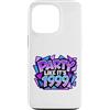Party Like It's 1999 Custodia per iPhone 13 Pro Festa come la sua 1999 - Design KB-26-1009 - Funky Refresh PBP