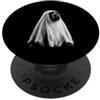 Halloween Cane Corso Dog Owner Ghost Dog Cane Corso Halloween Amante dei cani Spooky Cane Corso Fantasma Spaventoso PopSockets PopGrip Adesivo