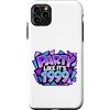 Party Like It's 1999 Custodia per iPhone 11 Pro Max Festa come la sua 1999 - Design KB-26-1009 - Funky Refresh PBP