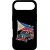Philippines Flag Proud Filipino Philippi Custodia per iPhone Air Bandiera delle Filippine Orgoglioso Filippino Souvenir Filippine Jeepney