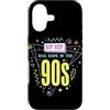 Breakdancing Hip Hop Culture Vintage Hip Custodia per iPhone 17 Divertente Hip Hop Danza anni '90 Amanti Hip Hop Retro Hip Hop