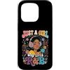 R&B RnB Soul Music Lover Concert Singer Custodia per iPhone 15 Pro Solo una ragazza che ama R&B