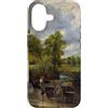 RelaxArtWorld Custodia per iPhone 17 Il carro di fieno di John Constable (1821)