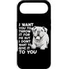 Regalo per il proprietario del cane, com Custodia per iPhone Air Bulldog inglesi Abbigliamento da passeggio Bulldog per