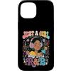 R&B RnB Soul Music Lover Concert Singer Custodia per iPhone 15 Solo una ragazza che ama R&B