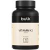 BULK POWDERS Bulk Compresse da 75μg di Vitamina K2, 90 Compresse