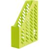 HAN 1x portariviste cartella classica color limone A4/C4 foro maniglia