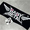 BABYMETAL DVD BABYMETAL Doki Doki Morning con asciugamano, raro, usato, in buone...