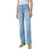 Wrangler - Jeans Donna - vestibilità Svasata - Raven