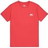Alpha Industries Maglietta Backprint da Uomo T-Shirt Uomo (Pacco da 1)