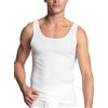 Calida Athletic-Shirt Cotton 1:1 Canottiera Uomo (Pacco da 1)