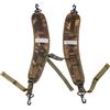 FOMIYES Spallaccio Zaino Spallacci Zaino per Cuscinetti di Carico 20 Kg Cinturino Regolabile Sostitutivo con Fibbie per La Borsa a Tracolla Rilascio Rapido 59-92 Cm