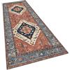 ZAJENKUB Tappeto Cucina Antiscivolo Lavabile Passatoia Cucina Tappeto Cucina Assorbente Tappetino Cucina Tappeto 70 x 300 cm Tappeto Lungo per Corridoio per Cucina, Corridoio, Lavanderia, Ufficio