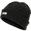 MFH Cappello in pile, nero,