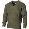 MFH Troyer maglione islandese, oliva,