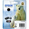 Epson Cartuccia stampante Epson 26 (C13T26014012) - Nero